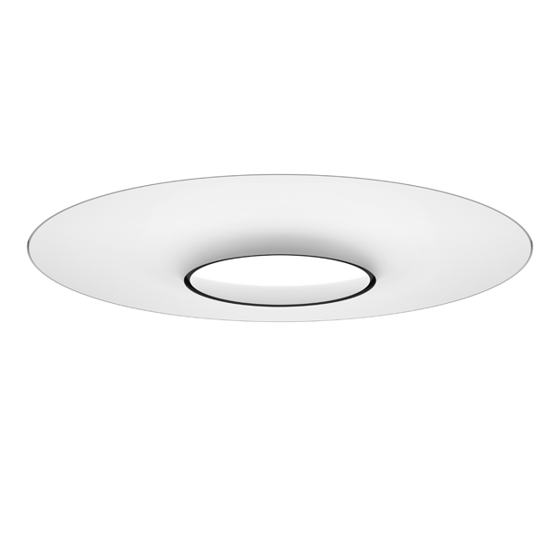Dornbracht - AQUAMOON Regenpaneel Serienneutral 41620979 weiß matt