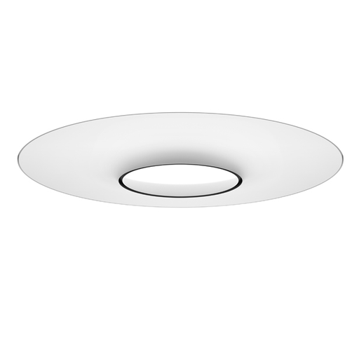 Dornbracht - AQUAMOON Regenpaneel Serienneutral 41620979 weiß matt