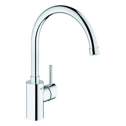 Grohe - Spültisch EHM ND CONCETTO 31132 Rohrauslauf chrom