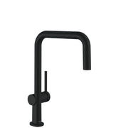 Hansgrohe - Spültischmischer U 220 TALIS M54 1jet mattschwarz