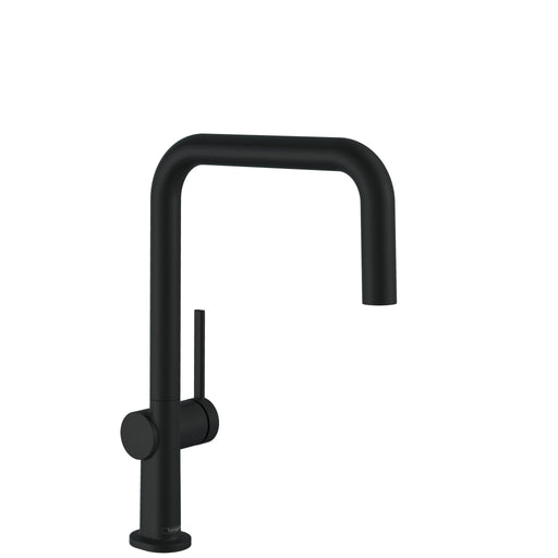 Hansgrohe - Spültischmischer U 220 TALIS M54 1jet mattschwarz