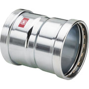 Viega - Muffe PRESTABO 1115XL 108,0mm Stahl verzinkt