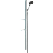 Hansgrohe - Brausenset RAINFINITY 130 3jet EcoSmart 9 l/min U'E 1500 chr.Seifensch