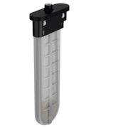 Hansgrohe - Wannenrandset sBox oval mattschwarz