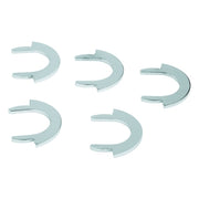 Grohe - Sicherungsring 08065 für Atrio Auslaufbefestigung (5 Stück) chrom