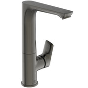 Ideal Standard - WT-Arm.CONNECT AIR,5l/min,o.Ablgarn., m.h.schwenkb.Ausl.,Ausld.140mm,Magn.grey