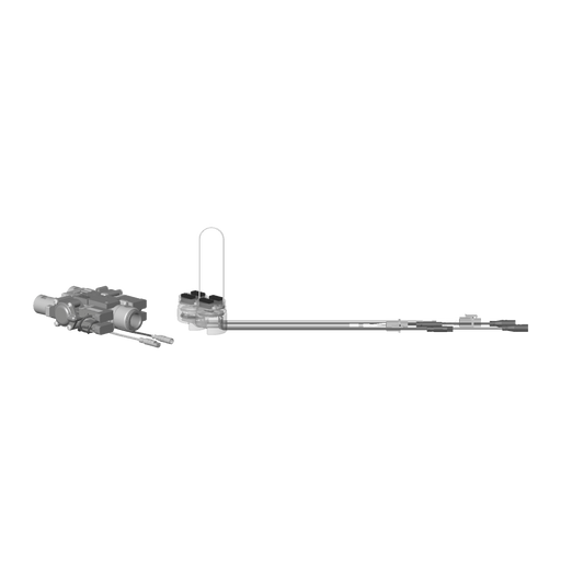 Dornbracht - eVALVE Ventil für Lowflow Ersatzteile 90305008901 85 x 41 x 167 mm