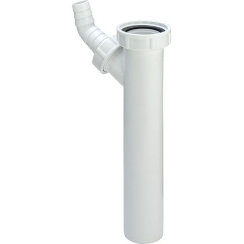 Viega - Verstellrohr 7985.31-697 11/2 x 40x200mm Kunststoff weiss