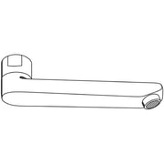 Grohe - Auslauf 13138 Ausladung 175mm chrom