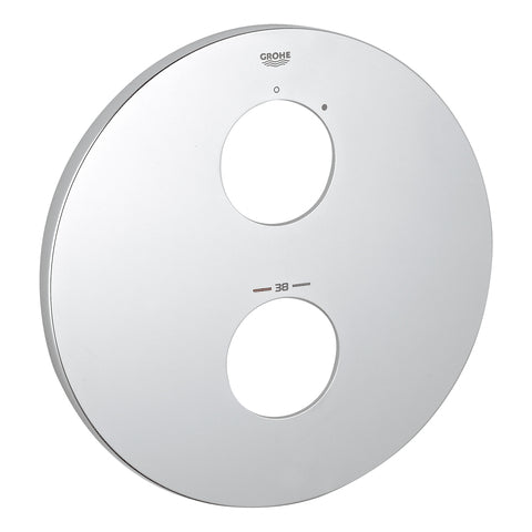 Grohe - Rosette 47809 chrom