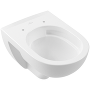 VILLEROY & BOCH - T-WC O.novo 5660C0 360x520x352mm Rund wandh Abg waagr m TwistFle3 weAlpinc