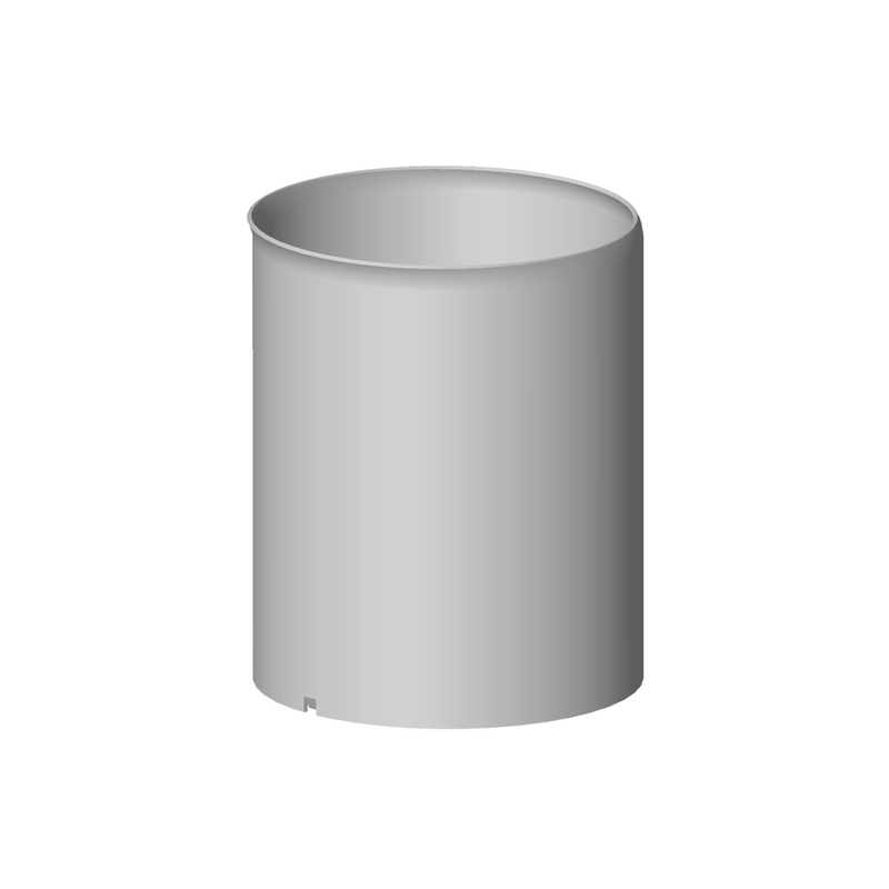 Dornbracht - Haube/Hülse Ersatzteil 091102500 chrom