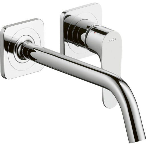 Hansgrohe - Waschtisch EHM UP AXOR CITTERIO M 34116 chrom Fertigset langer Auslauf