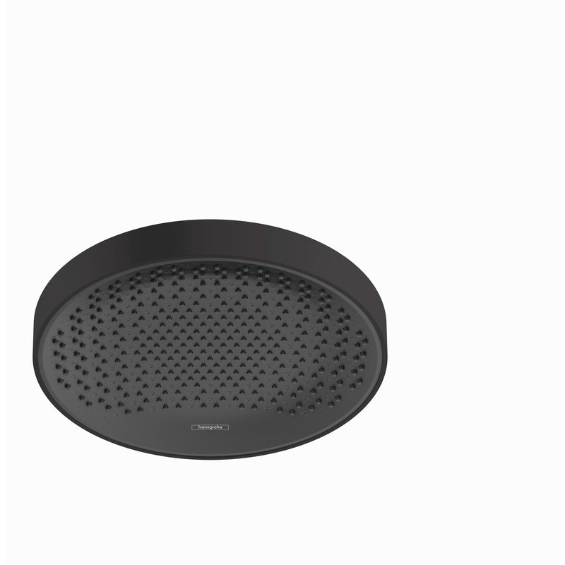 Hansgrohe - Kopfbrause RAINFINITY 360 1jet Deckenmontage mattschwarz