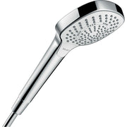 Hansgrohe - Handbrause CROMA SELECT E MULTI EcoSmart weiss/chrom