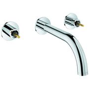 Grohe - 3-L-WT-Wandbatt. Atrio Private C. 20587 FMS für Hebelgriffe chrom