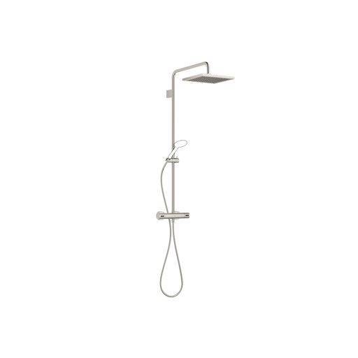 Dornbracht - mit Brause-Thermostat SYMETRICS 34459980 platin