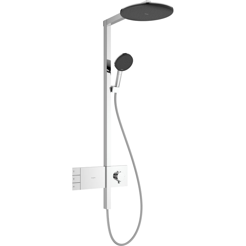 Hansgrohe - Showerpipe Raindance Alive S 300 2jet mit Thermostat chrom