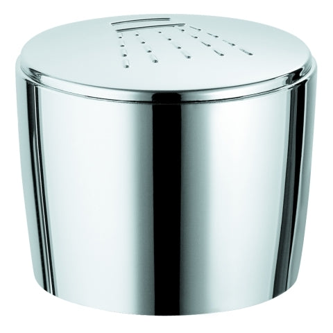 Grohe - Umstellknopf 07526 für Wannenbatterien chrom