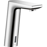 Hansgrohe - Elektronik Waschtischmischer METRIS 31101 chrom Batteriebetrieb o.Mischung