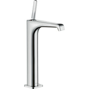 Hansgrohe - Waschtischmischer 280 AXOR CITTERIO E Highriser ohne Zugstange chrom