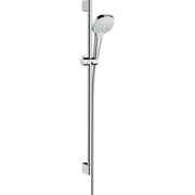 Hansgrohe - Brausenset Croma Select E Multi/ Unica 900mm weiss/chrom