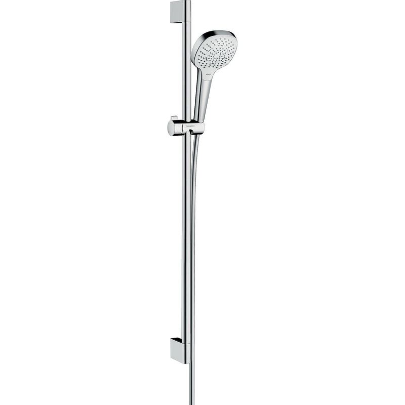 Hansgrohe - Brausenset Croma Select E Multi/ Unica 900mm weiss/chrom