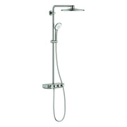 Grohe - Duschsystem EUPHORIA SmartControl 310 Duo 26507 mit THM supersteel