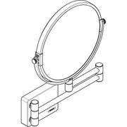 Hansgrohe - Rasierspiegel ADDSTORIS chrom