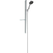 Hansgrohe - Brausenset RAINFINITY 130 3jet EcoSmart 9 l/min U'E 900 chr.Seifensch