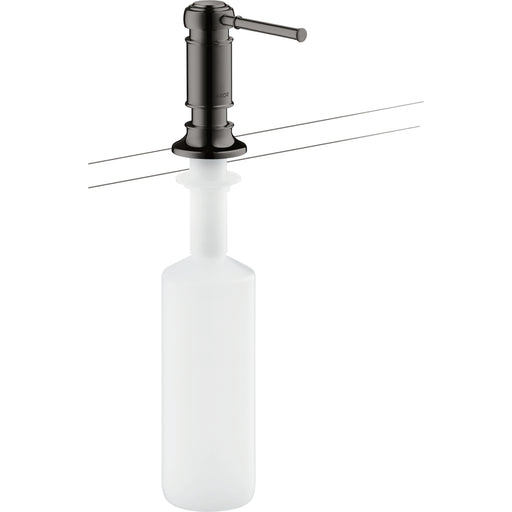 Hansgrohe - Spülmittelspender AXOR Montreux PBC