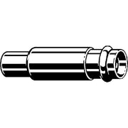 Viega - Schiebemuffe SANPRESS 2215.4 28mm Siliziumbronze