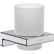 Hansgrohe - Zahnputzbecher ADDSTORIS chrom