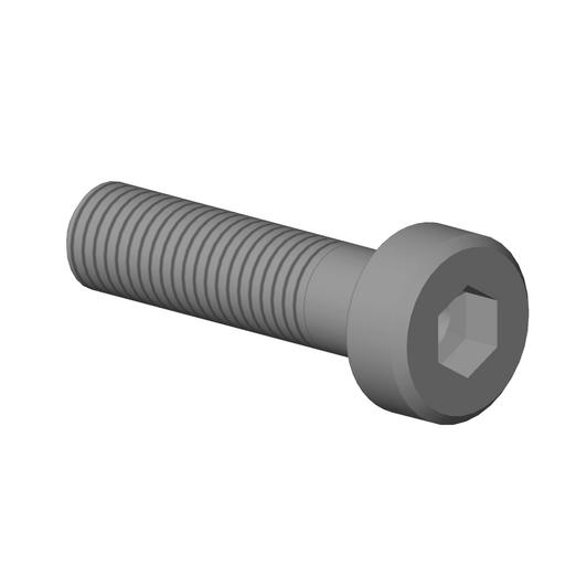 Dornbracht - Bef. Zylinderschraube Ersatzteil 093030069 M4x16mm