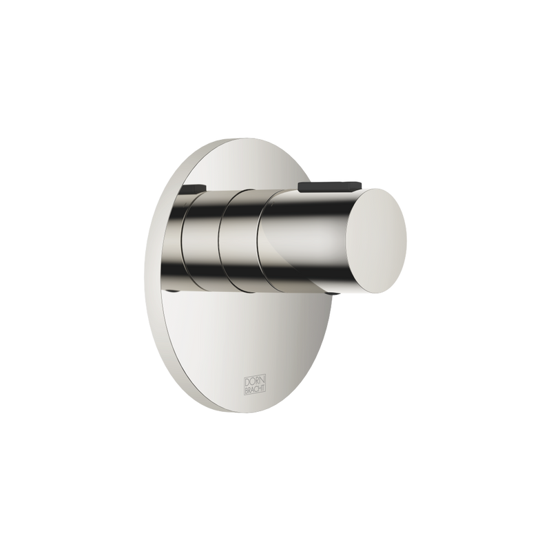 Dornbracht - UP-Therm. übergreifend rund 36503979 3/4 platin