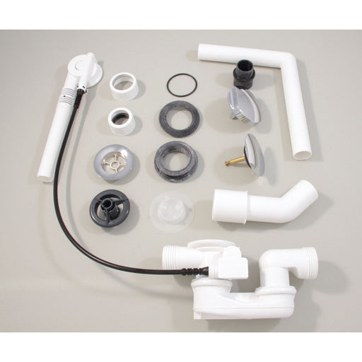 Ideal Standard - Ab- und Überlaufgarnitur MULTIPLEX Chrom