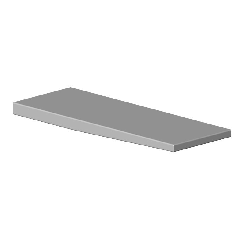 Dornbracht - Griff Ersatzteile 092073046 52 x 8 x 145 mm Champagne