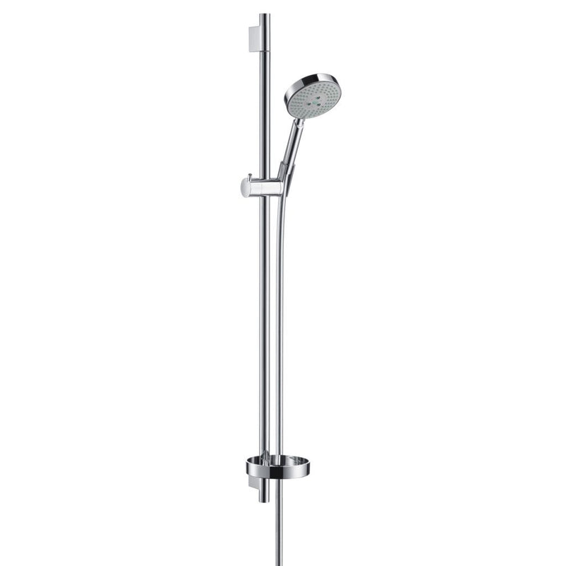 Hansgrohe - Brausegarnitur RAINDANCE S 120 Air 3jet UNICA S Puro 900mm 27884000 chrom