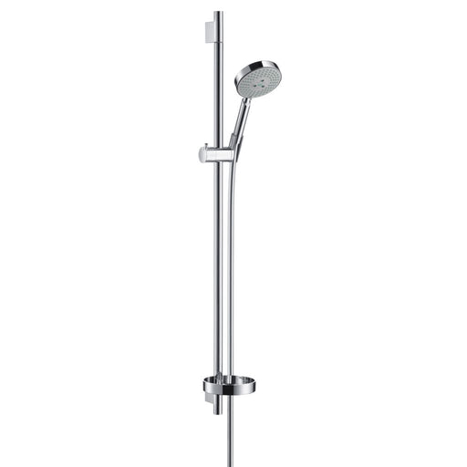 Hansgrohe - Brausegarnitur RAINDANCE S 120 Air 3jet UNICA S Puro 900mm 27884000 chrom