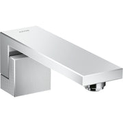 Hansgrohe - Wanneneinlauf AXOR Edge Diamantschliff chrom