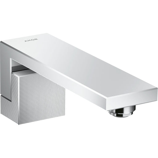 Hansgrohe - Wanneneinlauf AXOR Edge Diamantschliff chrom