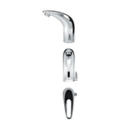 MEPA -Pauli + Menden - WT-Armatur SANICONTROL SANILINE DOLPHIN2 KW/WW Batt