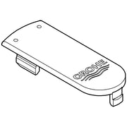 Grohe - Abdeckkappe 46184 Metall für Hebel Eurodisc (46183) chrom