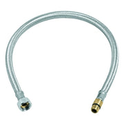 Grohe - Druckschlauch 46322000 M12x1 x 3/8x530mm chrom