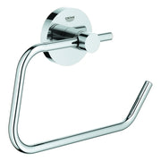 Grohe - WC-Papierhalter ESSENTIALS 40689 ohne Deckel Metall chrom