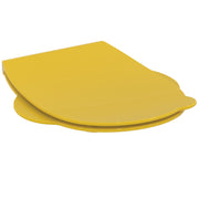 Ideal Standard - WC-Sitz CONTOUR21 SCHOOLS, f.Kinder 3-7J., Gelb