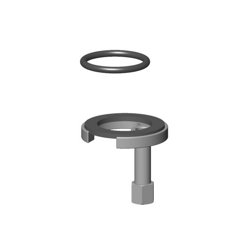 Dornbracht - Bef. Ersatzteile 04301103864 D. 52 x 1,5 mm