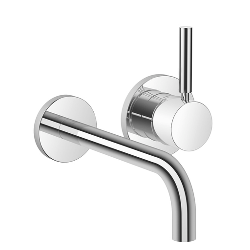 Dornbracht - WT-Wand-EHM mit Einzelrosetten META 36862660 schwarz matt