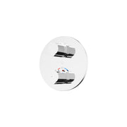 Steinberg Armaturen - FMS für Unterputzthermostat 100 4133 3, chrom