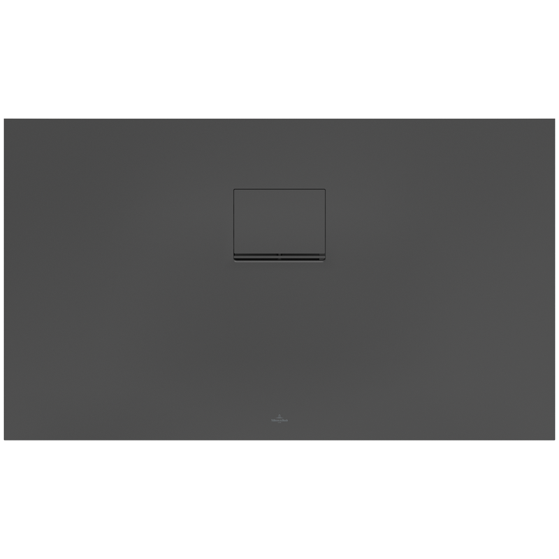 VILLEROY & BOCH - Duschwanne Squaro Infinity 1200x700x 40mm re-eckig EB:li/re Anthracite